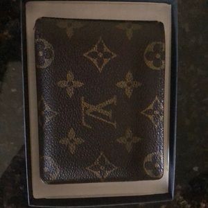 Louis Vuitton wallet